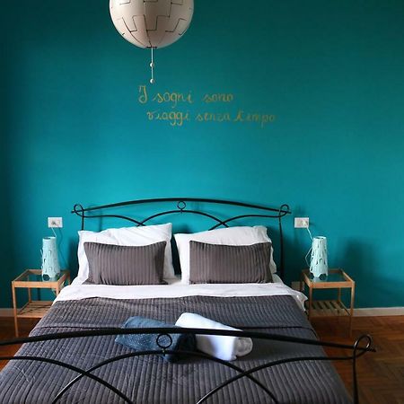 Senza Tempo Room & Breakfast กรัซซาโน วิสกอนติ ภายนอก รูปภาพ