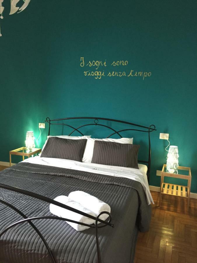 Senza Tempo Room & Breakfast กรัซซาโน วิสกอนติ ภายนอก รูปภาพ