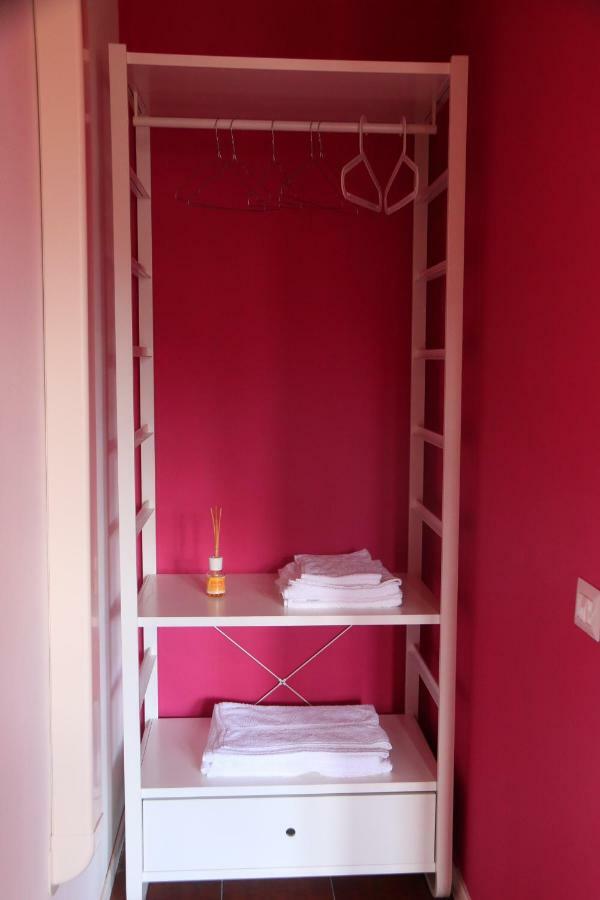 Senza Tempo Room & Breakfast กรัซซาโน วิสกอนติ ภายนอก รูปภาพ